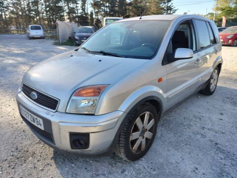Ford Fusion 1.6 TDCi90 Plus 2006 occasion Perpignan 66000