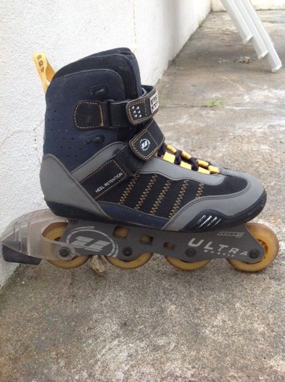 Rollers Homme TBE de marque ULTRAWHEELS T42 Sports