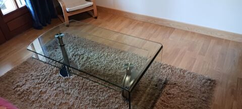 table basse salon verre 85 Saint-Amand (50)