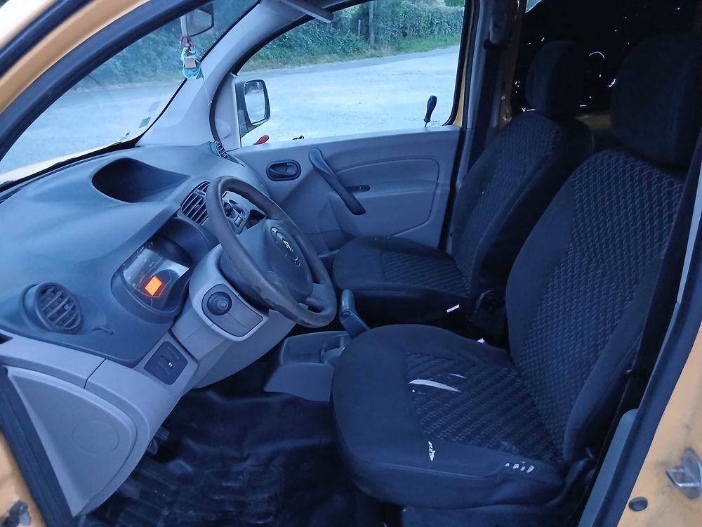 Kangoo Express KANGOO EXPRESS 1.5 dCi - 70 CONFORT 2009 occasion 81300 Graulhet