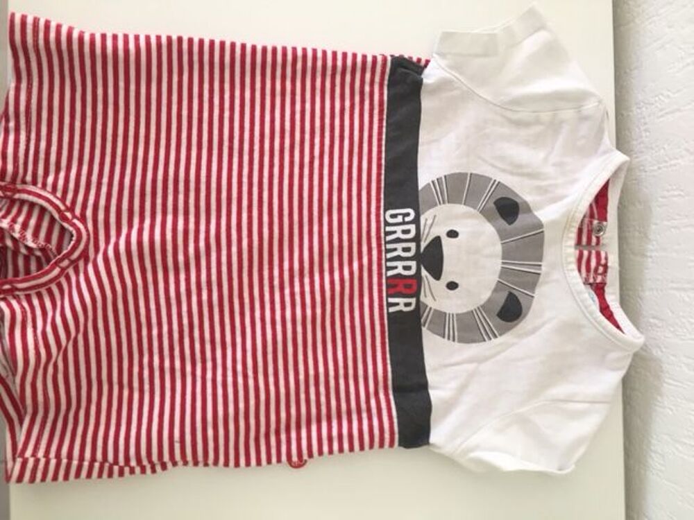 tenues &eacute;t&eacute; Obaidi 6 M gar&ccedil;on Puériculture