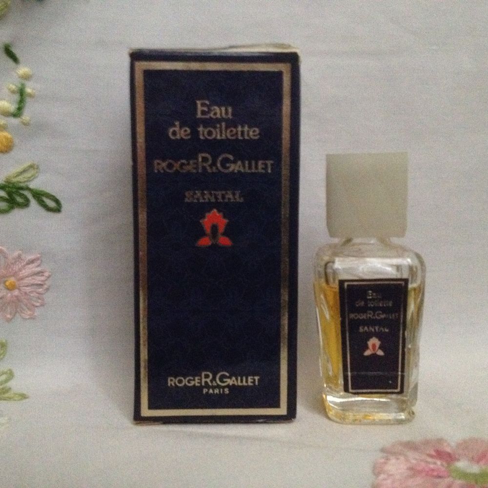 Miniature de parfum 