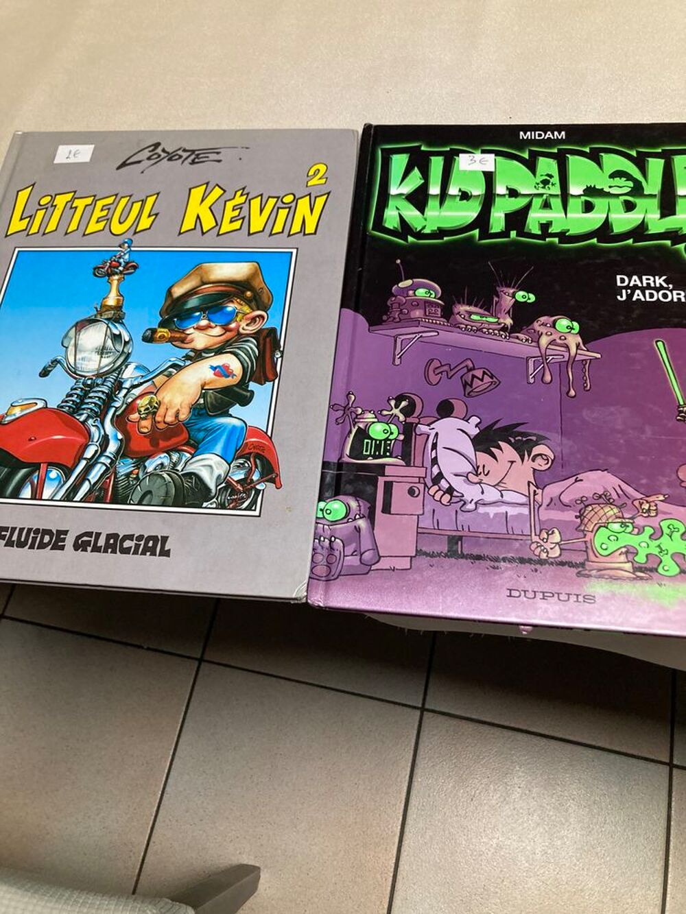  BD Livres et BD