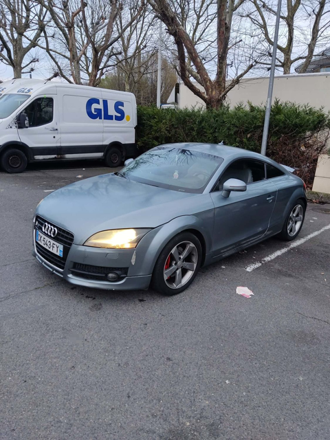 Audi TT Coup&eacute; V6 3.2 250 Quattro S-Tronic A 2007 occasion Nanterre 92000