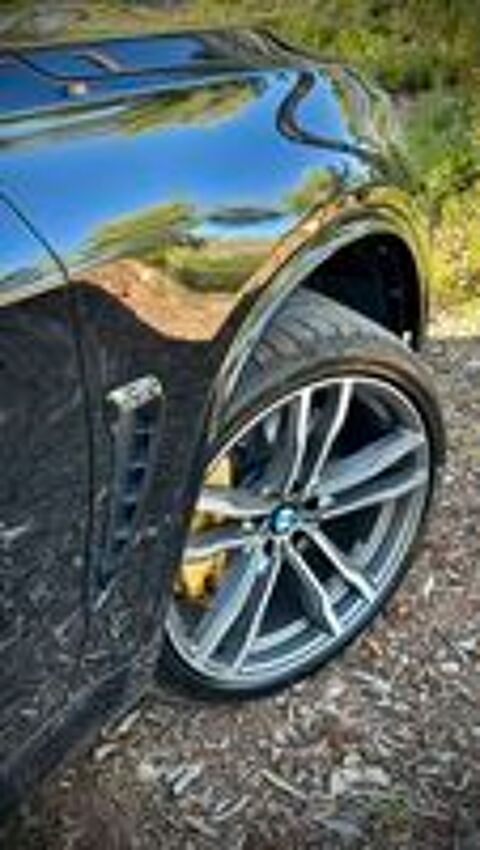 X5 M50d 381 ch BVA8 2013 occasion 83330 Le Beausset