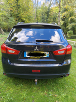 Asx ASX 1.8 DI-D 150ch 4x4 Instyle 2014 occasion 95310 Saint-Ouen-l'Aum&ocirc;ne