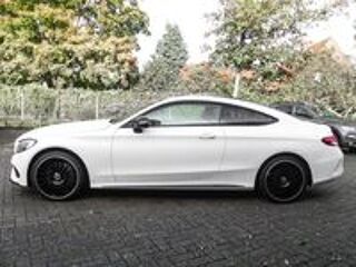 Classe C Coup&eacute; 250 9G-Tronic Fascination 2016 occasion 69007 Lyon