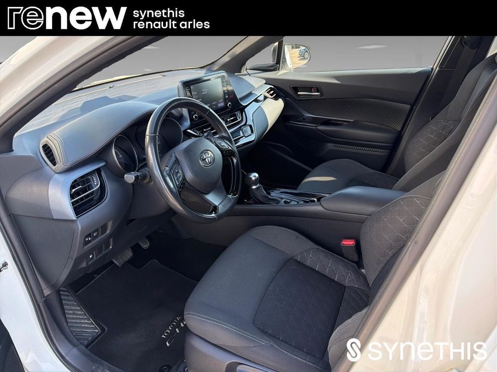 C-HR Hybride 1.8L Dynamic 2020 occasion 13200 Arles