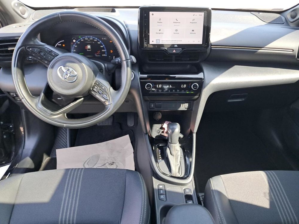Yaris Cross Hybride 116h 2WD Design 2022 occasion 91310 Montlh&eacute;ry