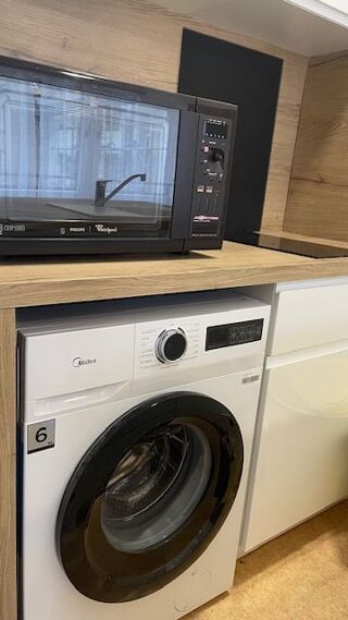  Appartement à louer 2 pièces 34 m²