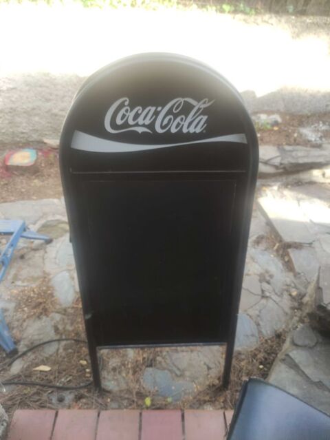 panneau stop trottoir restauration 66200 Montescot