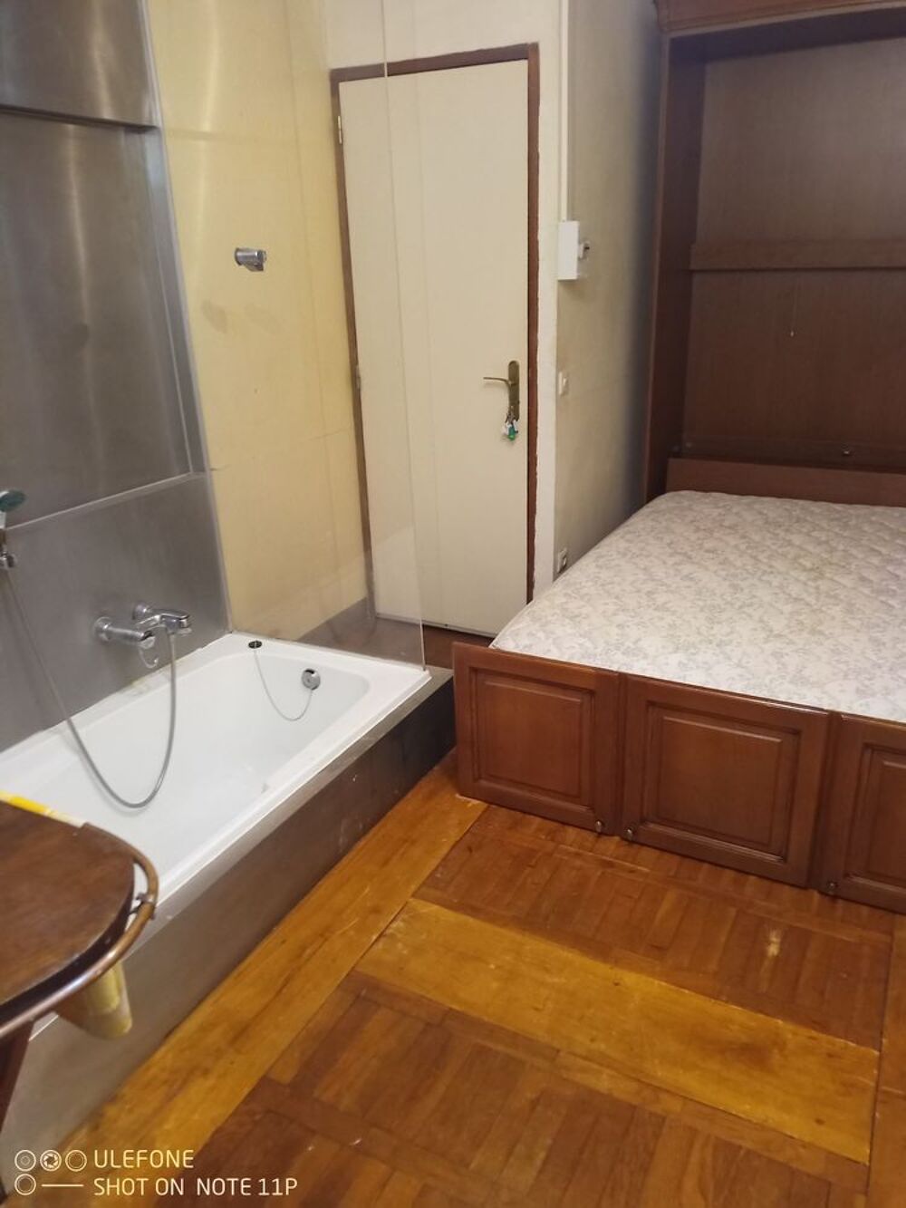 Location Chambre studio meublé Courcelles-chaussy