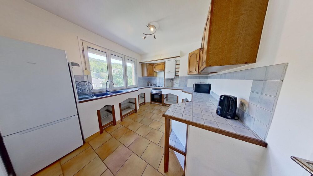 Location Appartement T4 meublé 89 m² 3 chambres  Rouen Saint-Hilaire / CHU Rouen