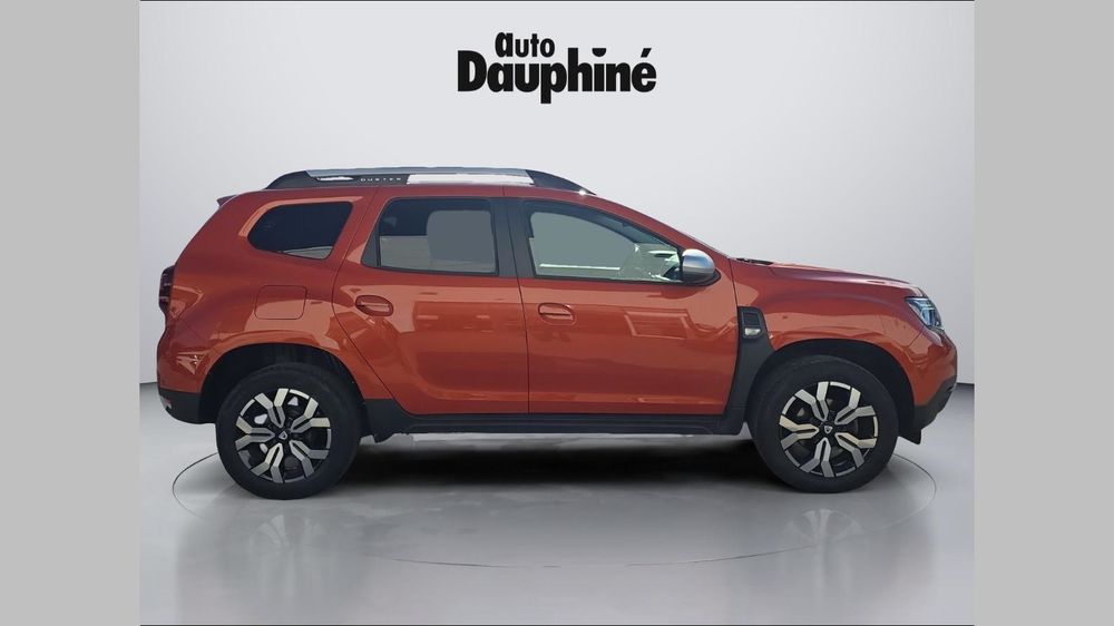 Duster Blue dCi 115 4x2 Prestige 2022 occasion 38140 Rives