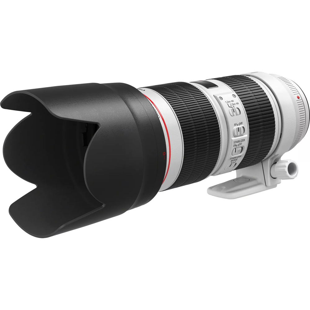OBJECTIF CANON 70-200 AF f 2.8 is II USM Photos/Video/TV