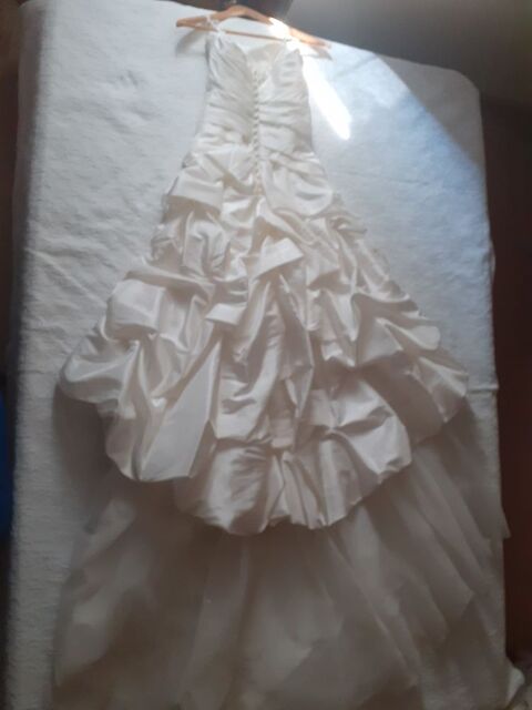 Robe de Marie Pronuptia 580 Carquefou (44)