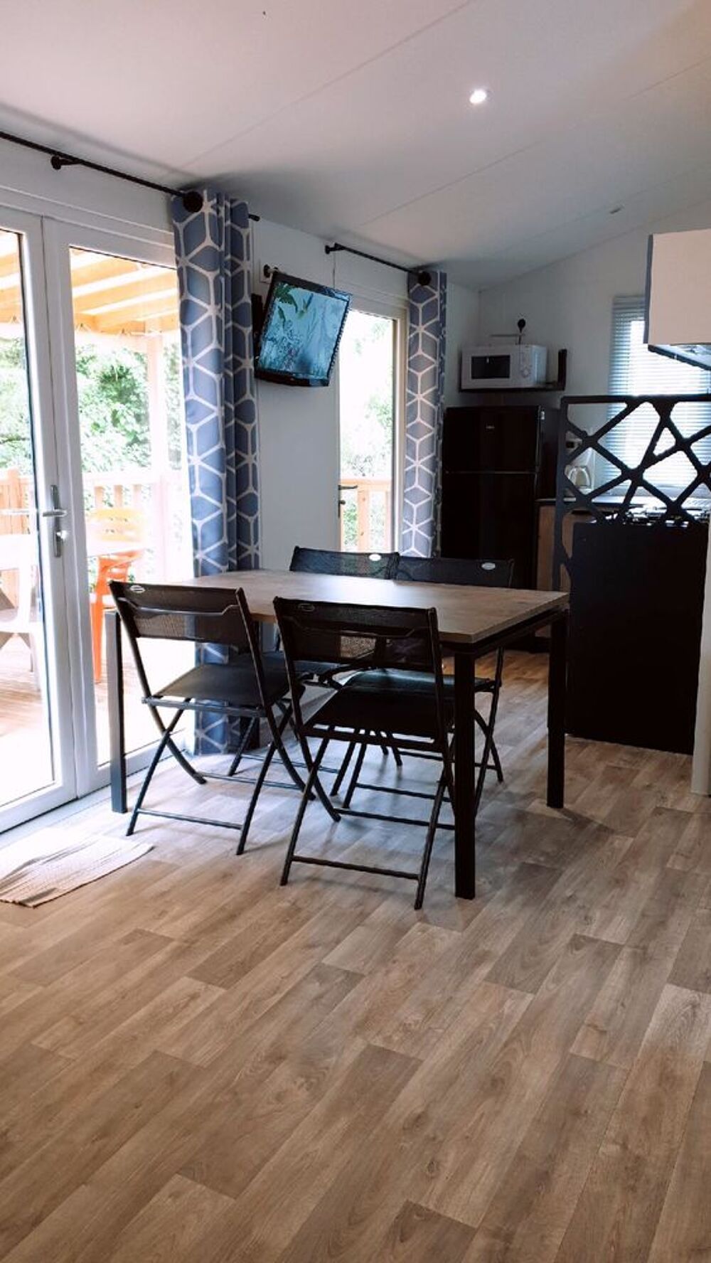  MOBILHOME 3 CHAMBRES 1 KM DE LA MER Bretagne, Muzillac (56190)