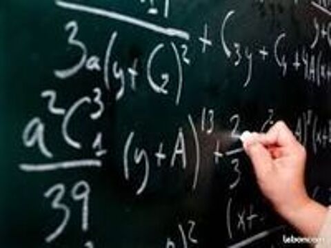   Cours - Mathématique, Physique, Mécanique, Électronique 