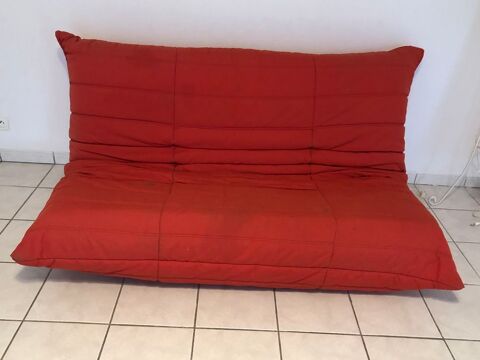 Canap lit TOGO ligne ROSE 1000 Cavalaire-sur-Mer (83)