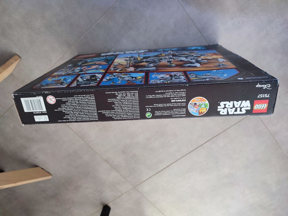 Lego star wars Jeux / jouets
