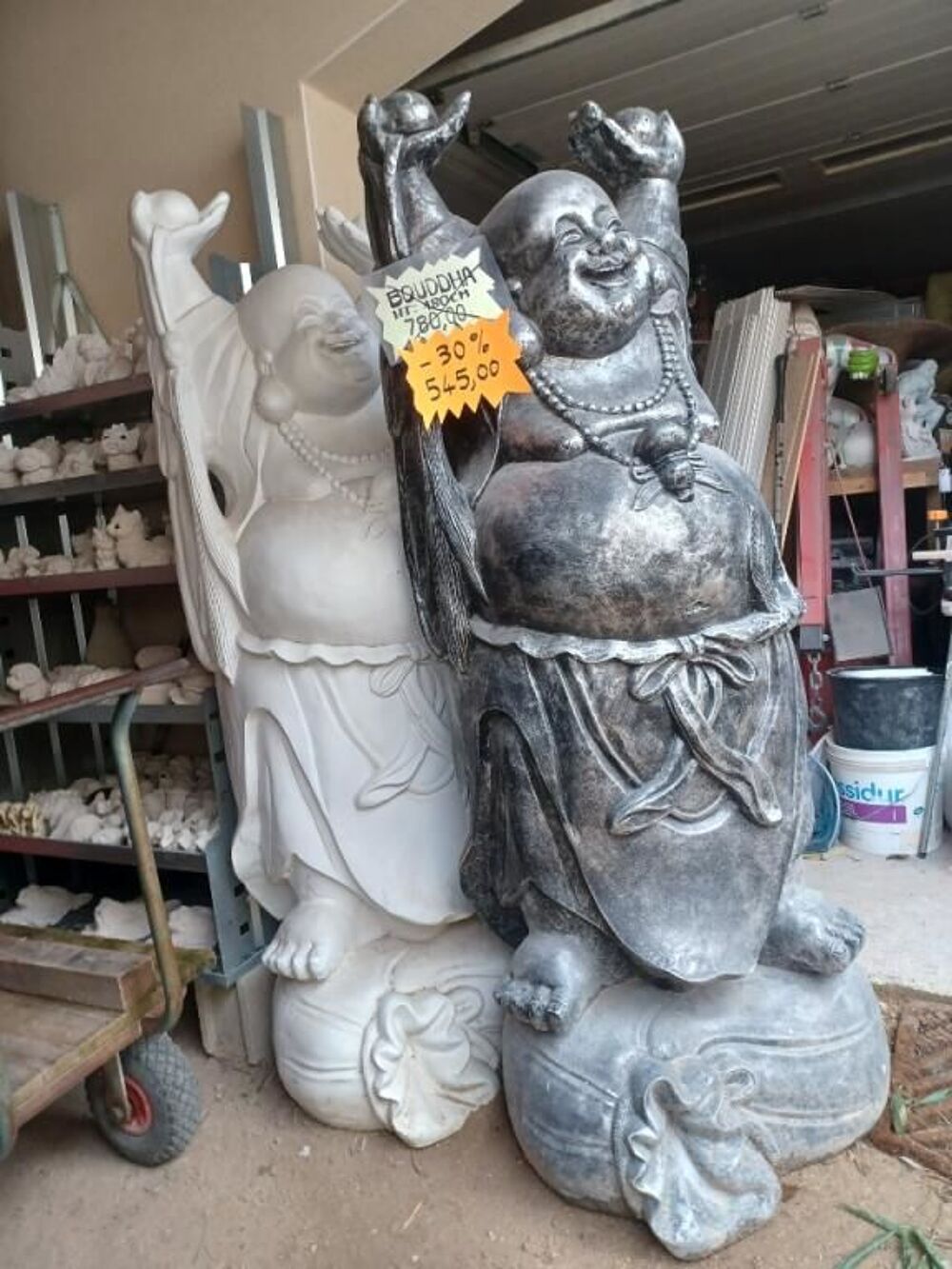 AU PARADIS DE MAX ouvert ce SAM 4 et DIM 5 JUILLET 10H/19H Décoration