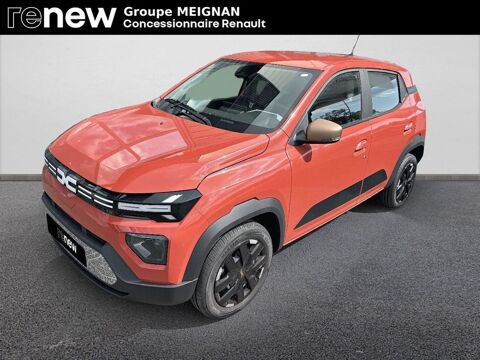 Dacia Spring GSR2 Extreme 2024 occasion Thiers 63300