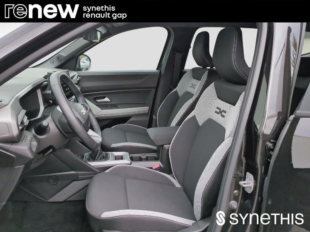 Bigster Mild Hybrid 140 Journey 2026 occasion 05000 Gap