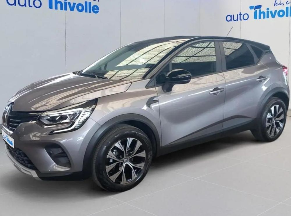 Captur TCe 100 GPL Evolution 2023 occasion 42120 Le Coteau