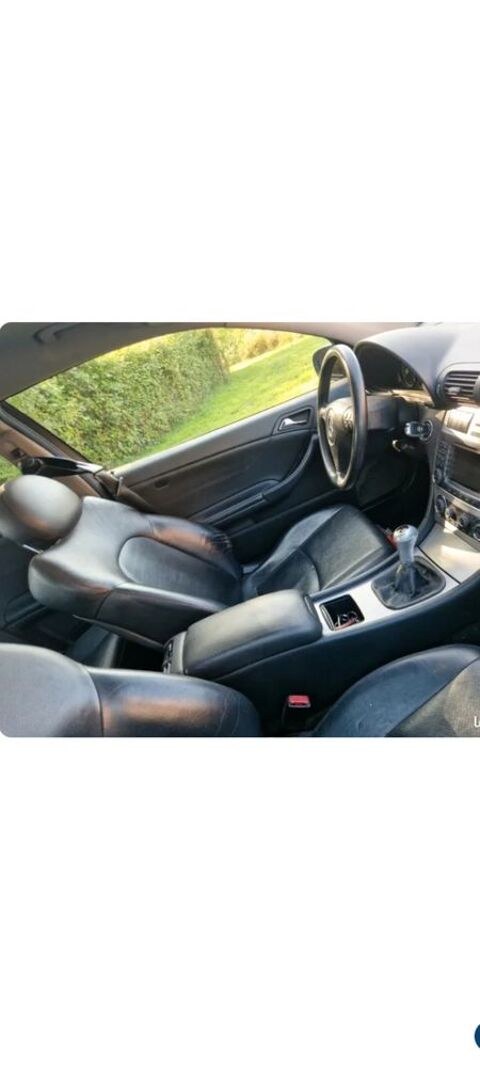 Mercedes 200 Sport finition 2007 occasion Le Blanc-Mesnil 93150