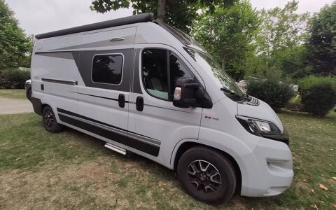Van am&eacute;nag&eacute; Van am&eacute;nag&eacute; 2021 occasion Seynod 74600