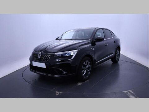 Renault Arkana TCe 140 EDC - 23 Techno 2024 occasion Osny 95520