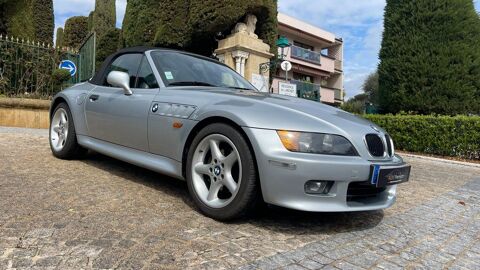 BMW Z3 1998 occasion Nice 06200