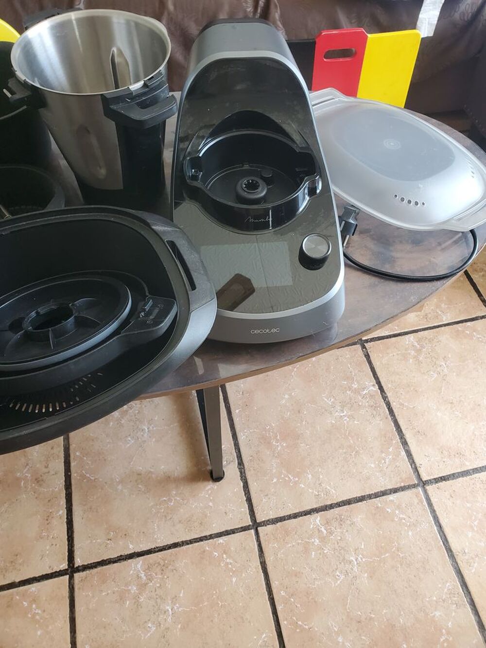 Cuiseur cecoter mambo Electroménager