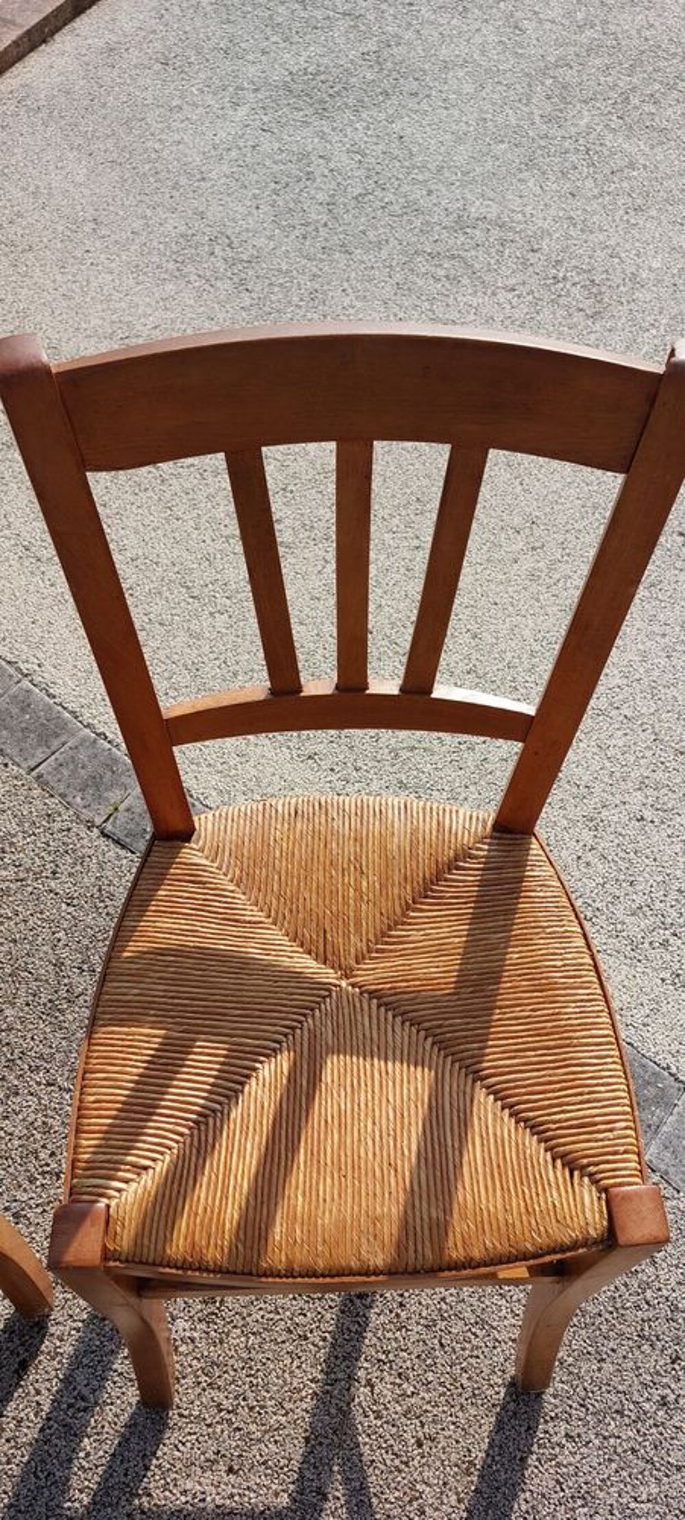 8 CHAISES 
Meubles