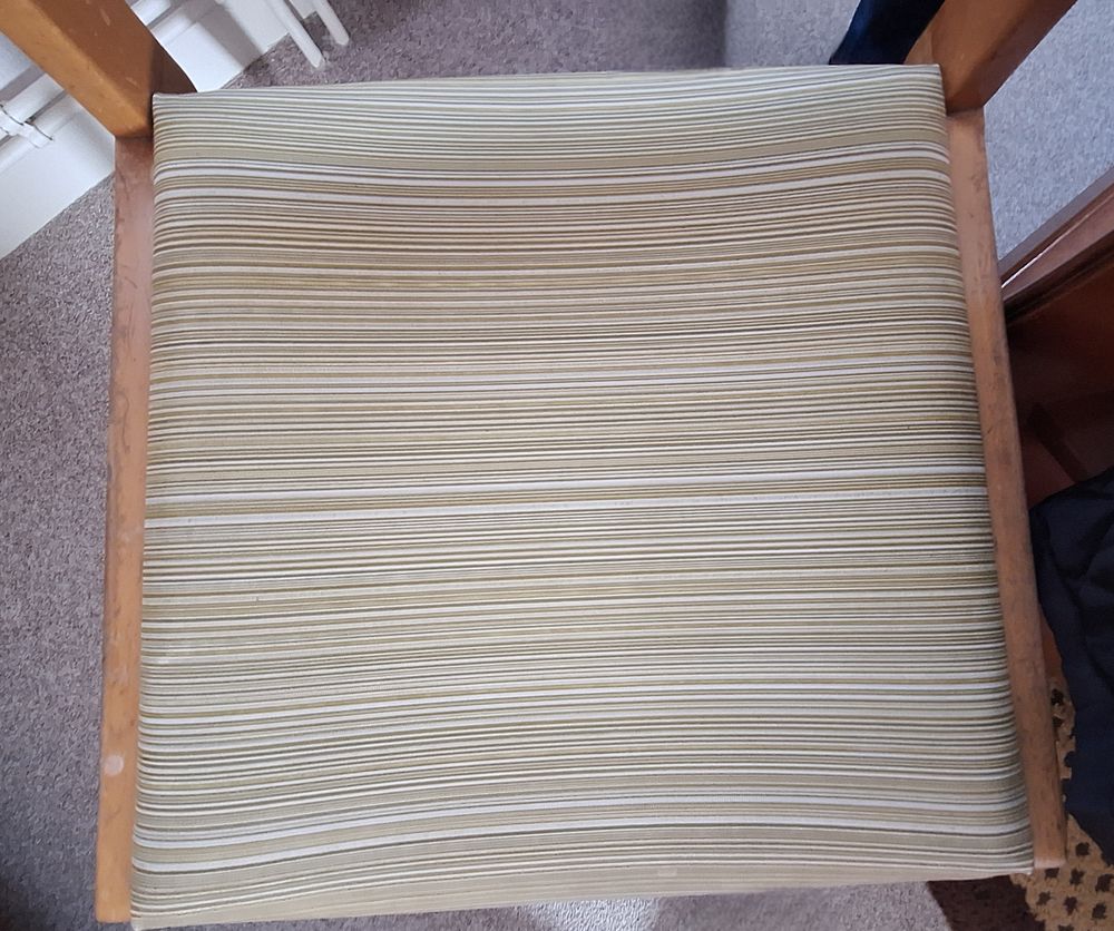 Chaises annee 60 Meubles