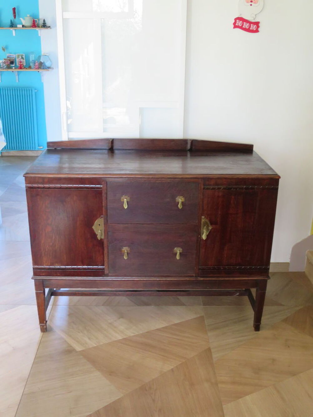Enfilade - Buffet bas -Vaisselier-Ann&eacute;es 50 Meubles