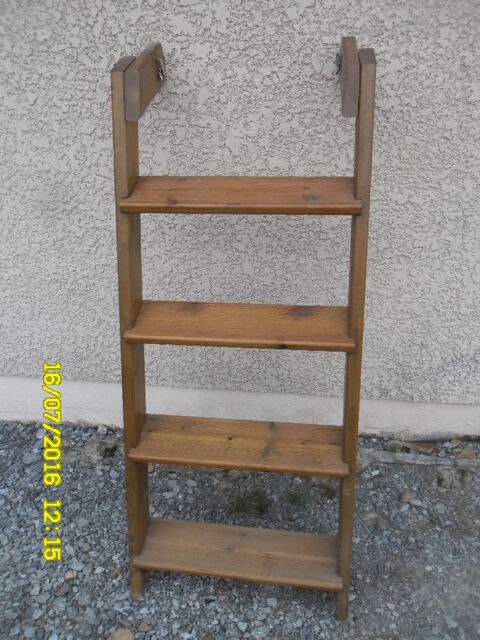 Escalier bois 100 Bournos (64)