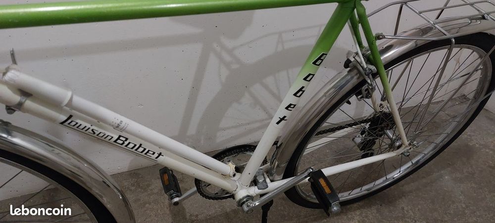 VTC LOUISON BOBET
Vélos