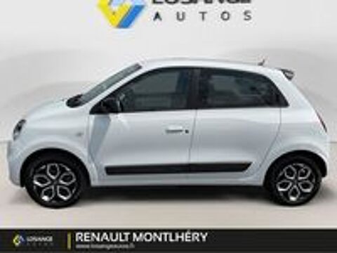 Twingo III E-Tech Equilibre 2023 occasion 91310 Montlh&eacute;ry