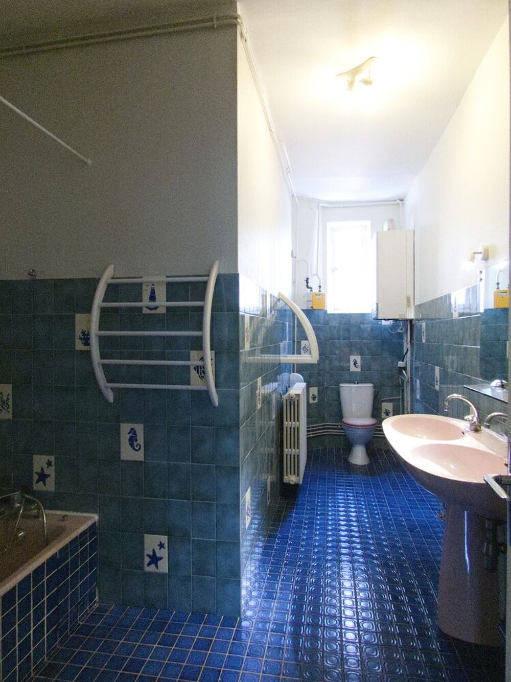 Vente Appartement Appartement T3 traversant de 86.11 m² - Grenoble centre Grenoble