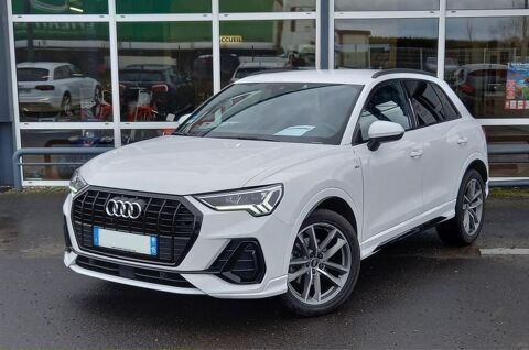 Audi Q3 35 TFSI 150 ch S tronic 7 Limited 2019 occasion Compi&egrave;gne 60200