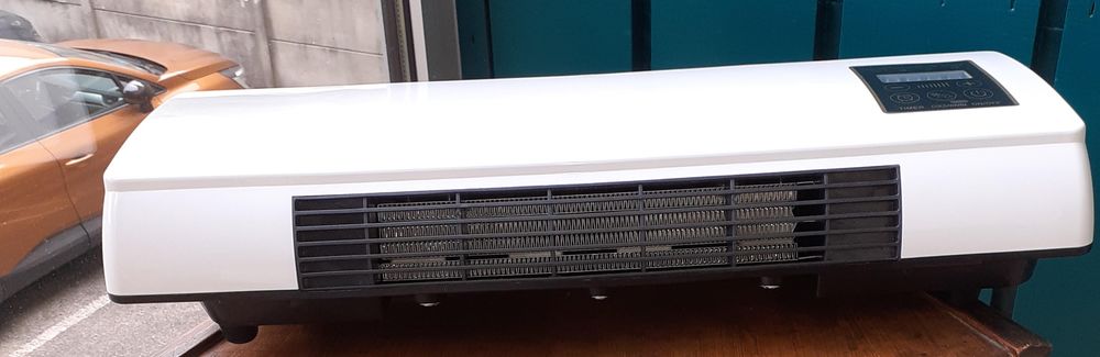 ventilateur raffraichisseur d'air Electroménager
