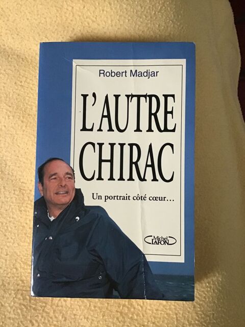 L?AUTRE CHIRAC 1 Verneuil-sur-Avre (27)