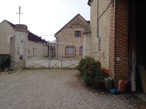  Portail entre cour 400 Roffey (89)