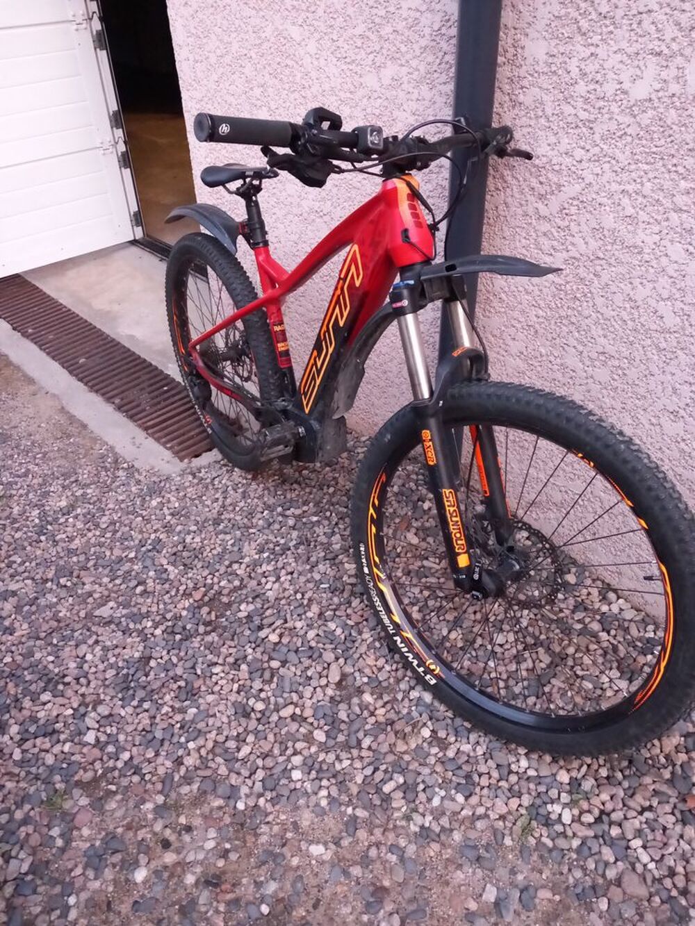 Vtt sunn online electrique 2019