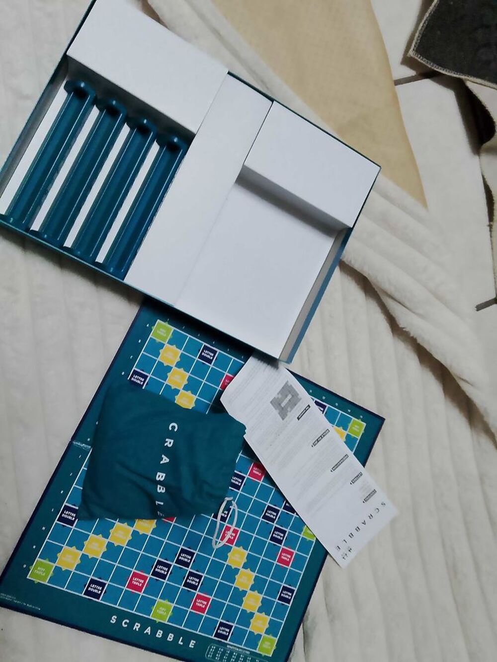 scrabble classique Jeux / jouets