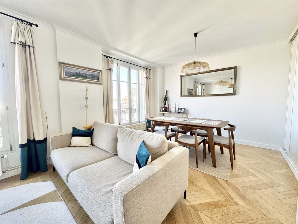 Location Colocation Belle appartement F3 meublé en Colocation. Annemasse