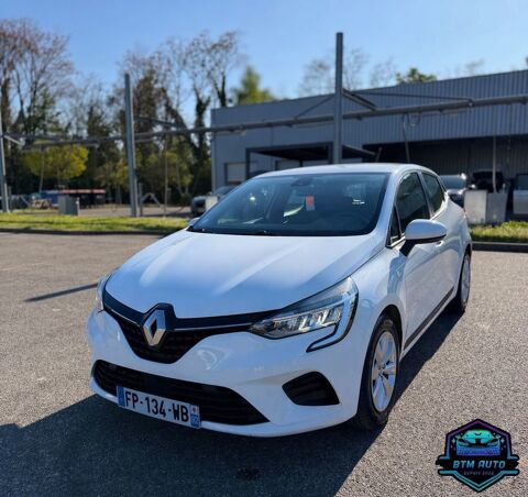 Renault Clio V Clio Blue dCi 85 Business 2020 occasion Saint-Louis 68300