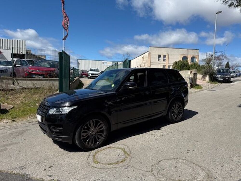 Range Rover Sport SDV6 3.0L HSE Dynamic A 2013 occasion 34690 Fabr&egrave;gues