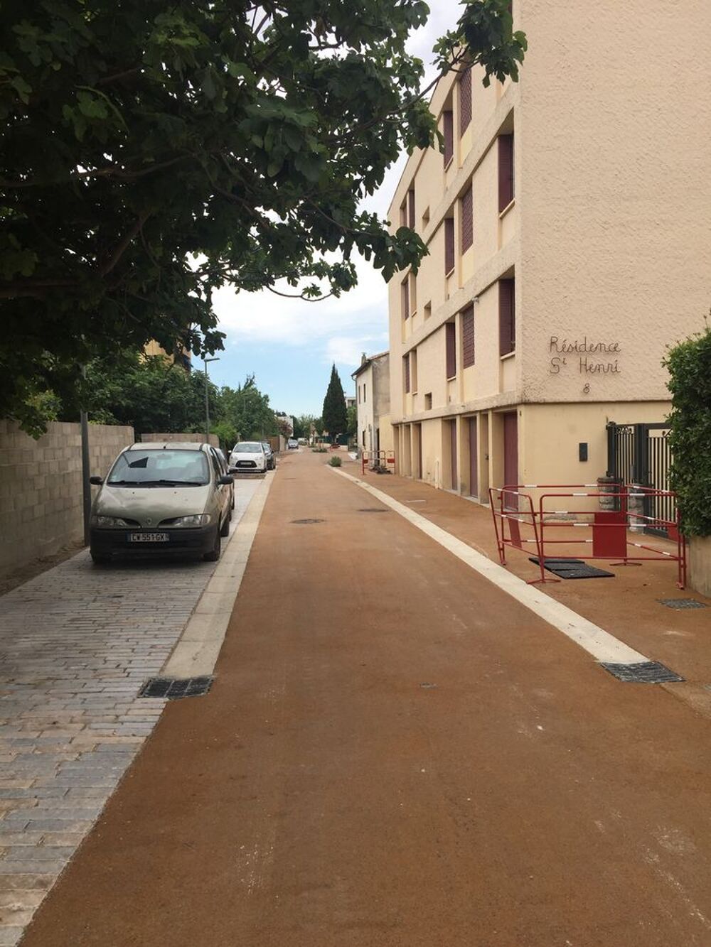 Location Parking/Garage Garage Individuel Avignon